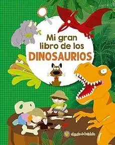 [205595] MI GRAN LIBRO DE LOS DINOSAURIOS | GUADAL