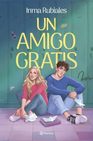 [1011722] UN AMIGO GRATIS | PLANETA