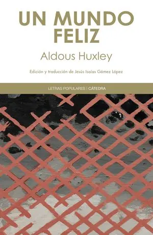 [631370] UN MUNDO FELIZ | CATEDRA
