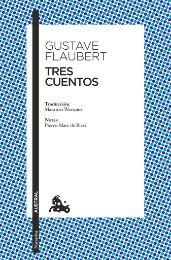 [0231216] TRES CUENTOS | AUSTRAL