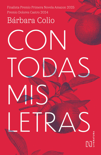 [250661] CON TODAS MIS LETRAS | HACHETTE