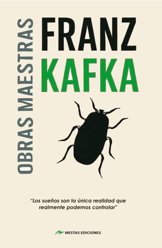 [GC9] OBRAS MAESTRAS DE FRANZ KAFKA | MESTAS