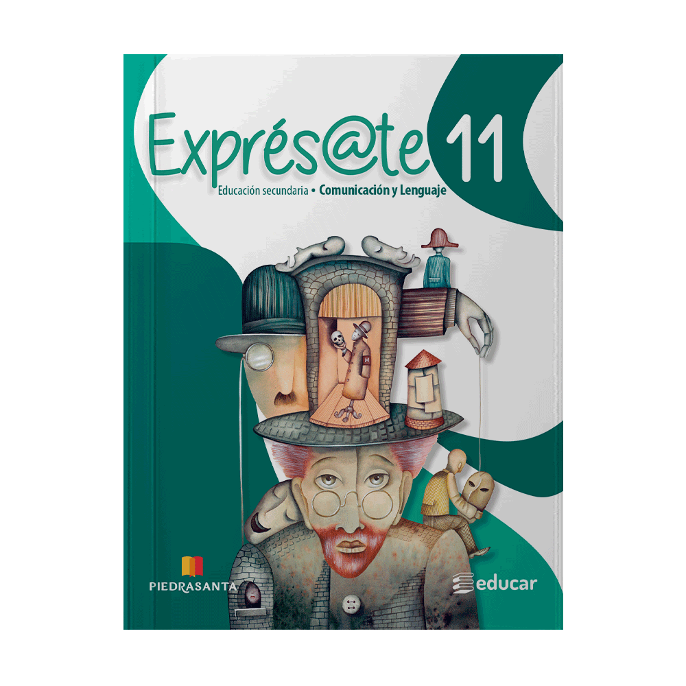 [522430] EXPRESATE 11 LENGUAJE STANDARD | PIEDRASANTA