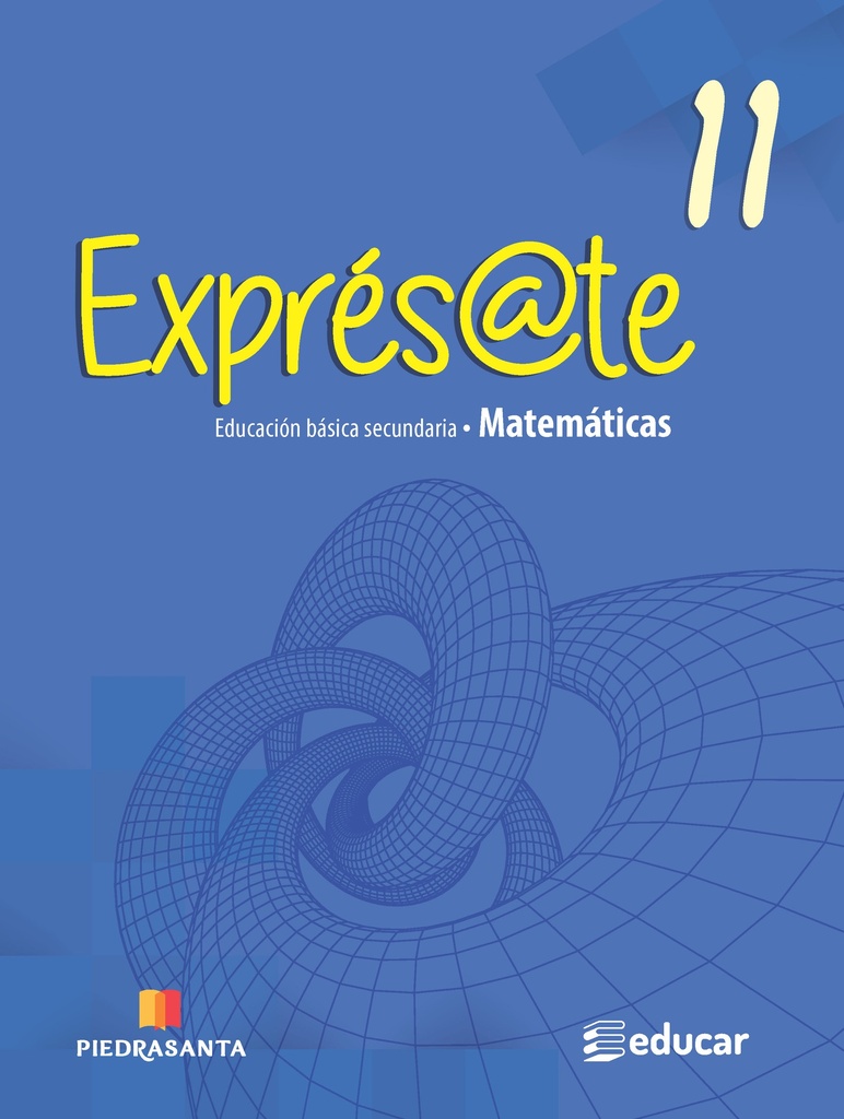 [522485] EXPRESATE 11 MATEMATICAS STANDARD | PIEDRASANTA