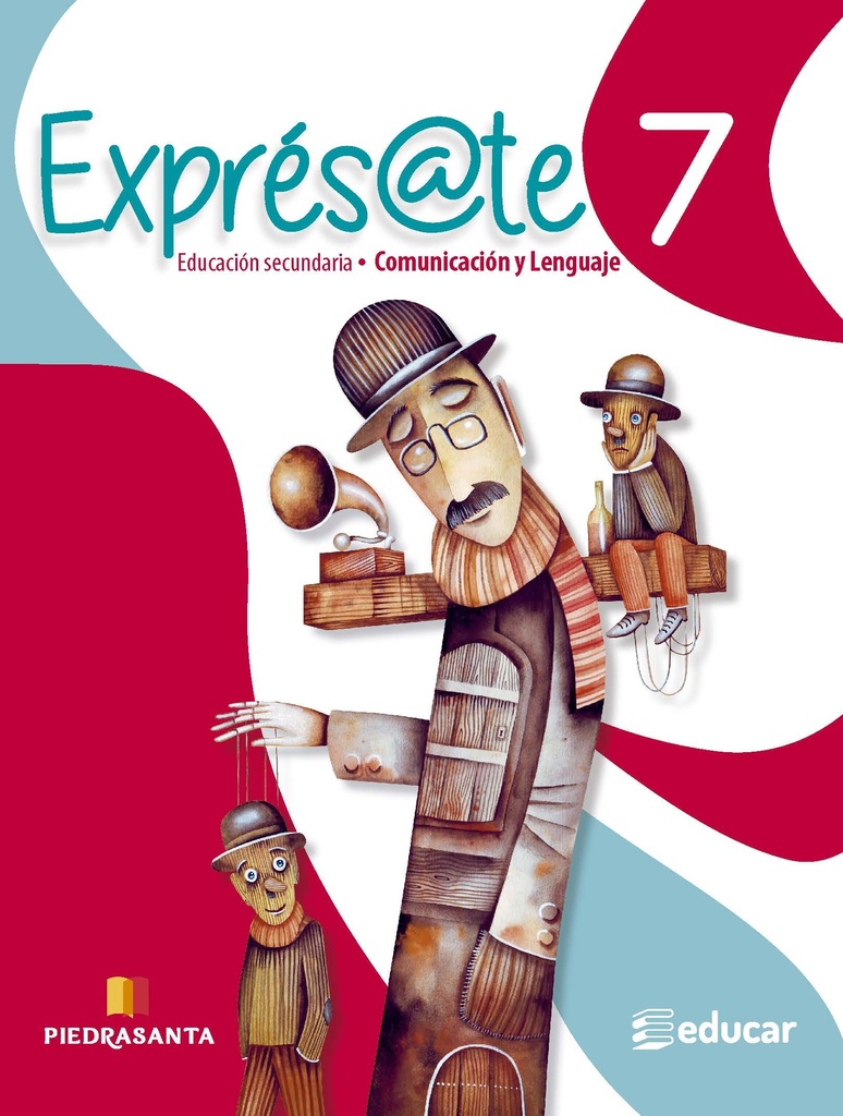 [522409] EXPRESATE 7 LENGUAJE STANDARD | PIEDRASANTA