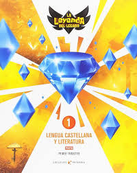 LENGUA CASTELLANA Y LITERATURA 1 | EDELVIVES