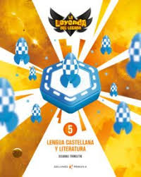 LENGUA CASTELLANA Y LITERATURA 5 | EDELVIVES