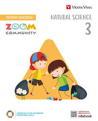 [17088] NATURAL SCIENCE  3 ZOOM COMMUNITY | VICENSVIVES