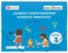 [15920] QUIENES FUERON NUESTROS PARIENTES PRIMITIVOS BUSCAPISTAS 3.4 | VICENSVIVES