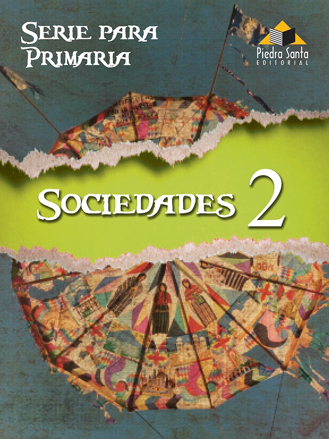 [ULTIMA EDICION] SOCIEDADES 2 NUEVA EDICION | PIEDRASANTA