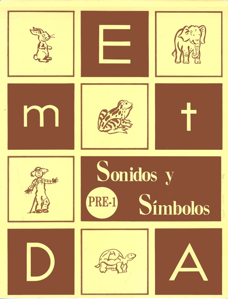 [31466] SONIDOS Y SIMBOLOS 1 | PIEDRASANTA