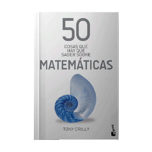 [4202344] 50 COSAS QUE HAY QUE SABER SOBRE MATEMATICA | ARIEL