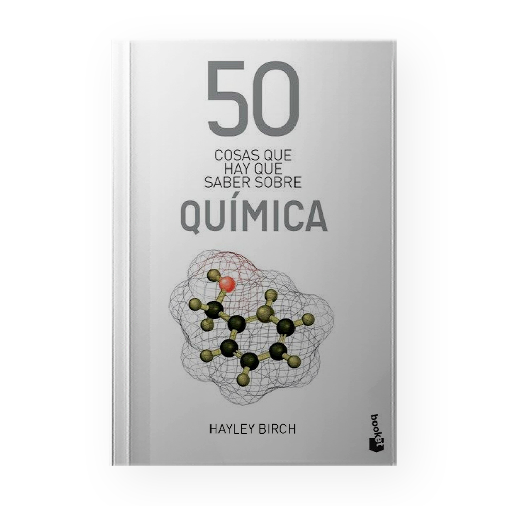 [4202338] 50 COSAS QUE HAY QUE SABER SOBRE QUIMICA | BOOKET
