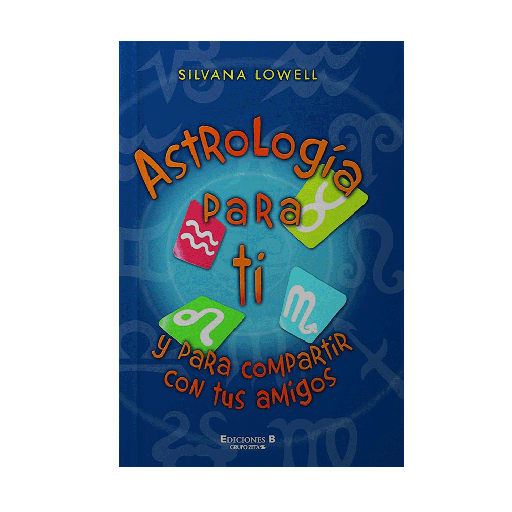 [649841] ASTROLOGIA PARA TI | B DE BOOKS