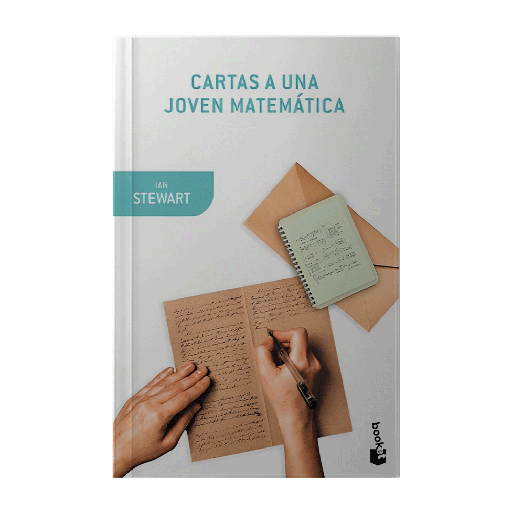 [4202388] CARTAS A UNA JOVEN MATEMATICA | BOOKET