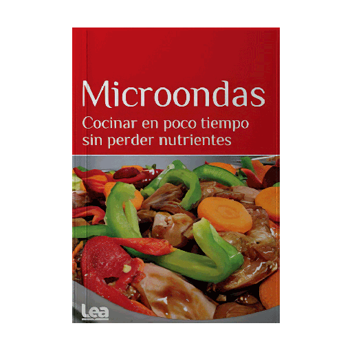 [52383] COCINA PARA MICROONDAS, LA | EDICIONES LEA