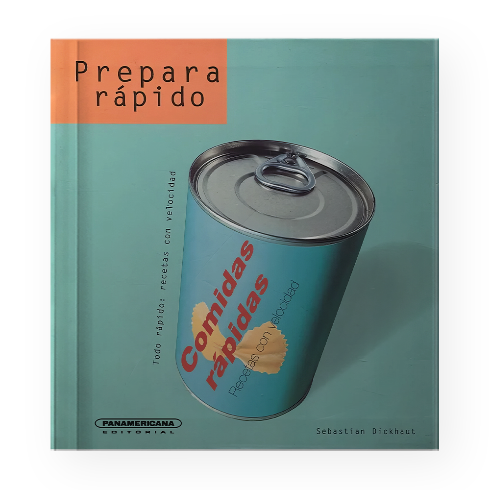 [50258] COMIDAS RAPIDAS | PANAMERICANA