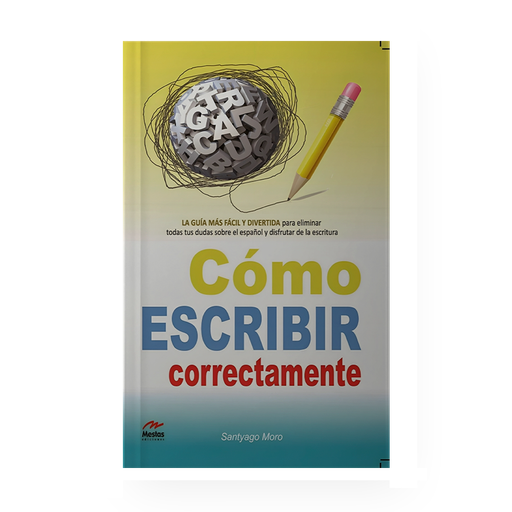 [14813] COMO ESCRIBIR CORRECTAMENTE | MESTAS