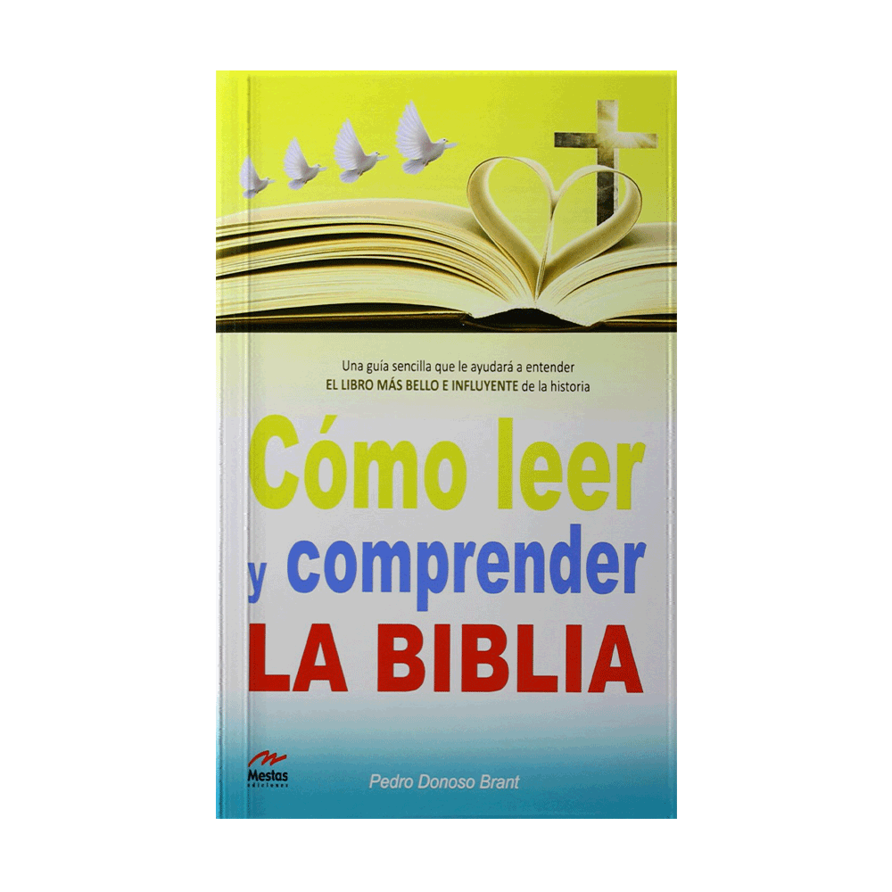 [14814] COMO LEER Y COMPRENDER LA BIBLIA | MESTAS