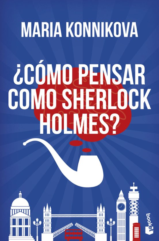 [4202283] COMO PENSAR COMO SHERLOCK HOLMES | BOOKET