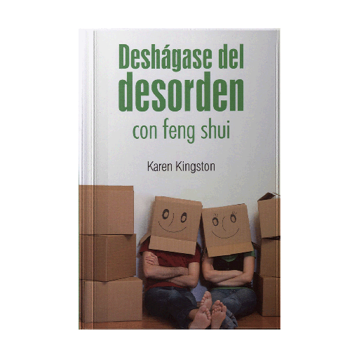 DESHAGASE DEL DESORDEN CON FENG SHUI | PANAMERICANA