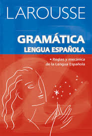 [1810] GRAMATICA LENGUA ESPAÑOLA | LAROUSSE