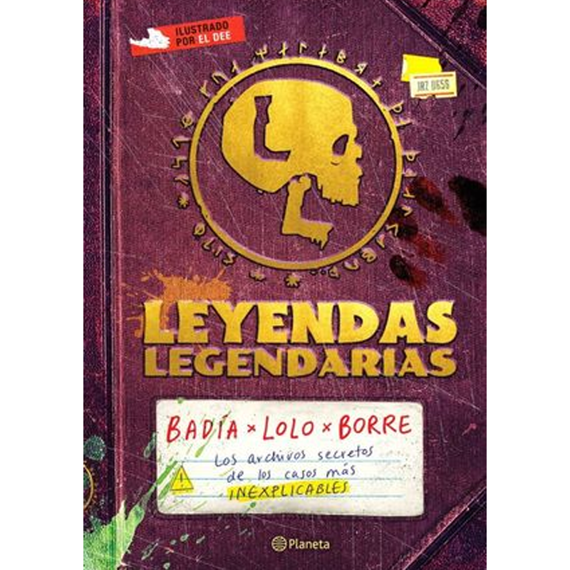 [1009014] LEYENDAS LEGENDARIAS | PLANETA