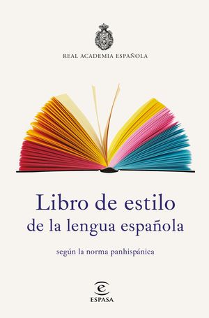 [2301729] LIBRO DE ESTILO DE LA LENGUA ESPAÑOLA | ESPASA-CALPE