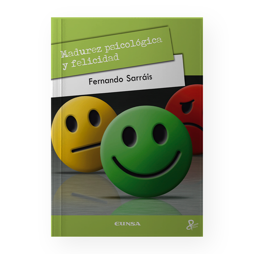 [15585] MADUREZ PSICOLOGIA Y FELICIDAD | EUNSA