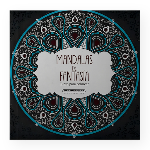 MANDALAS DE FANTASIA | PANAMERICANA