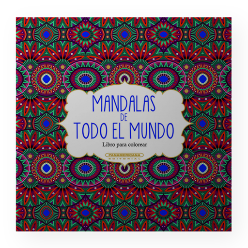 [ULTIMA EDICION] MANDALAS DE TODO EL MUNDO | PANAMERICANA