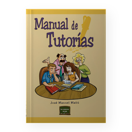 [14035] MANUAL DE TUTORIAS | NARCEA