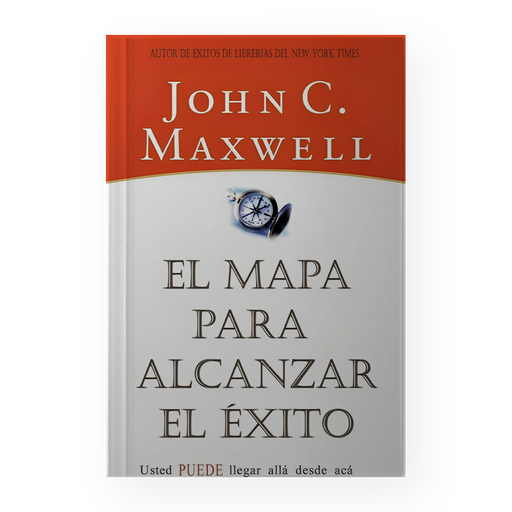 [11114] MAPA PARA ALCANZAR EL EXITO | GRUPO NELSON
