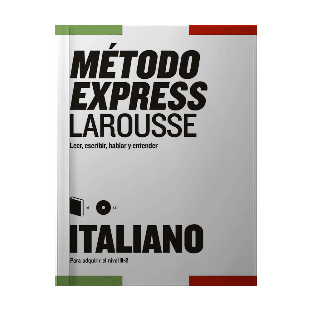 METODO EXPRESS ITALIANO | LAROUSSE