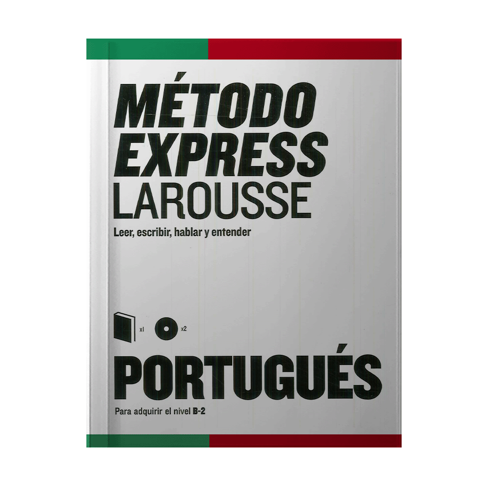 METODO EXPRESS PORTUGUES | LAROUSSE