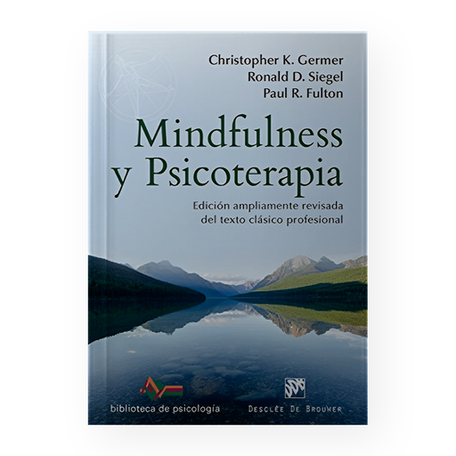 [11656] MINDFULNESS Y PSICOTERAPIA | DESCLEE