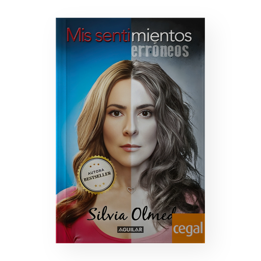 [13200] MIS SENTIMIENTOS ERRONEOS | AGUILAR