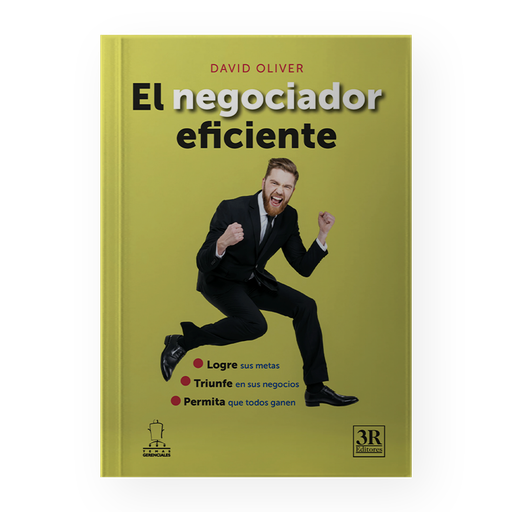 NEGOCIADOR EFICIENTE, EL | PANAMERICANA