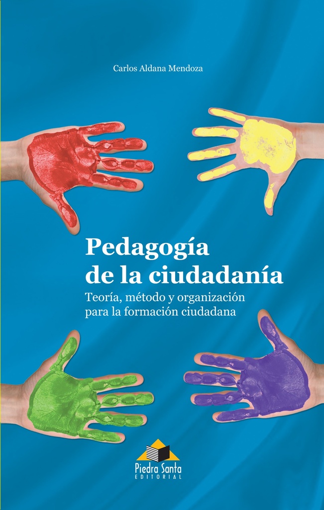 [562059] PEDAGOGIA DE LA CIUDADANIA | PIEDRASANTA