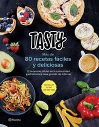 [1007392] TASTY MAS DE 80 RECETAS FACILES Y DELICIOSAS | PLANETA