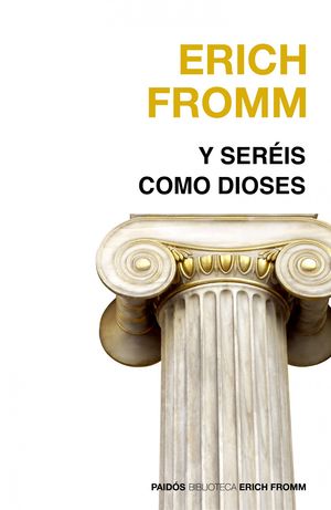 [2812426] Y SEREIS COMO DIOSES | PAIDOS