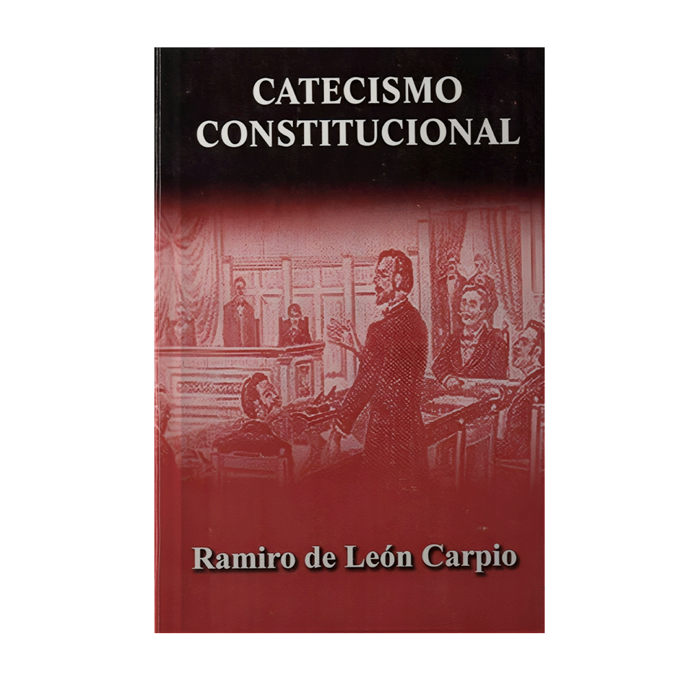 CATECISMO CONSTITUCIONAL | EDITOR INDEPENDIENTE