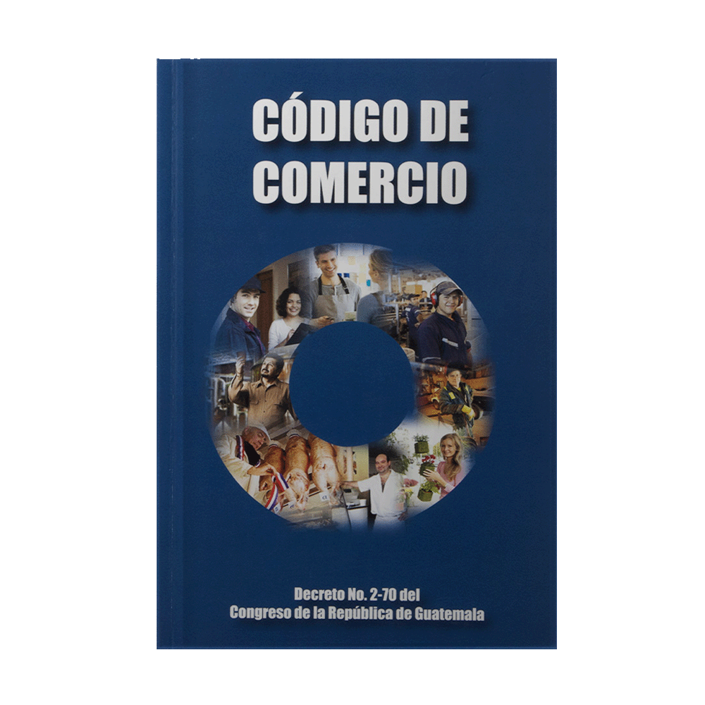 [54] CODIGO DE COMERCIO | ALENRO