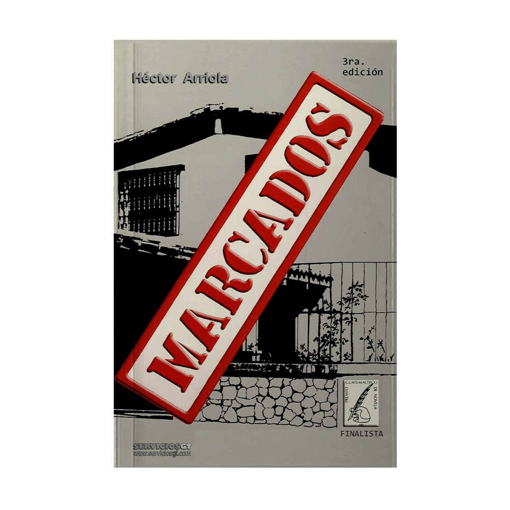 MARCADOS | CREATESPACE