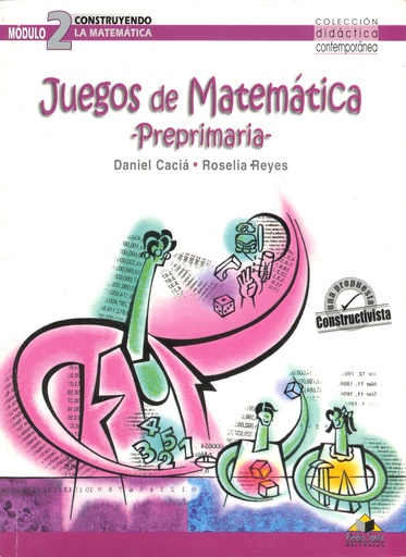 [ULTIMA EDICION] JUEGOS DE MATEMATICA PREPRIMARIA | PIEDRASANTA