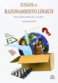 [31702] JUEGOS DE RAZONAMIENTO LOGICO PARA NIÑOS DE 10 A 12 AÑOS | MESTAS