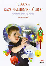 [40669] JUEGOS DE RAZONAMIENTO LOGICO PARA NIÑOS ENTRE 6 Y 9 AÑOS | MESTAS