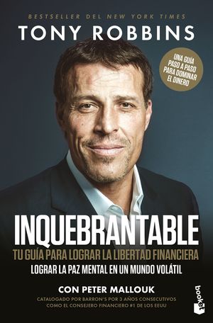 [4202579] INQUEBRANTABLE TU GUIA PARA LOGRAR LA LIBERTAD FINANCIERA | BOOKET