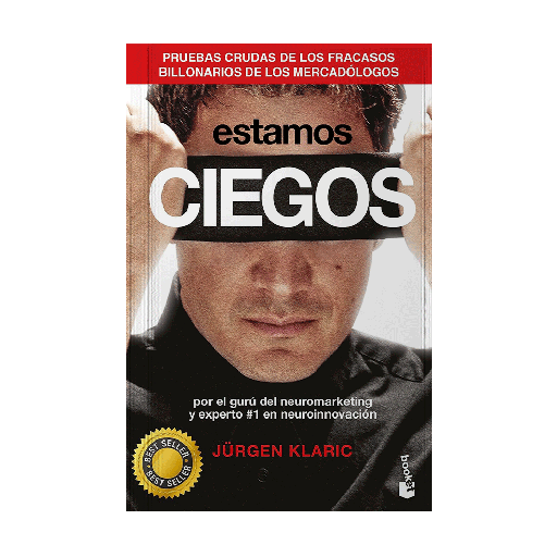 [4202575] ESTAMOS CIEGOS | BOOKET