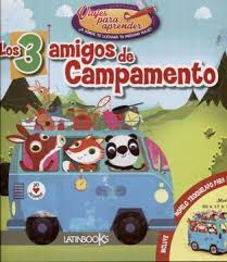 DEL CAMPAMENTO | LATINBOOKS